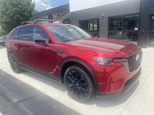 New 2025 Mazda CX-90 Plug-In Hybrid Premium Sport AWD