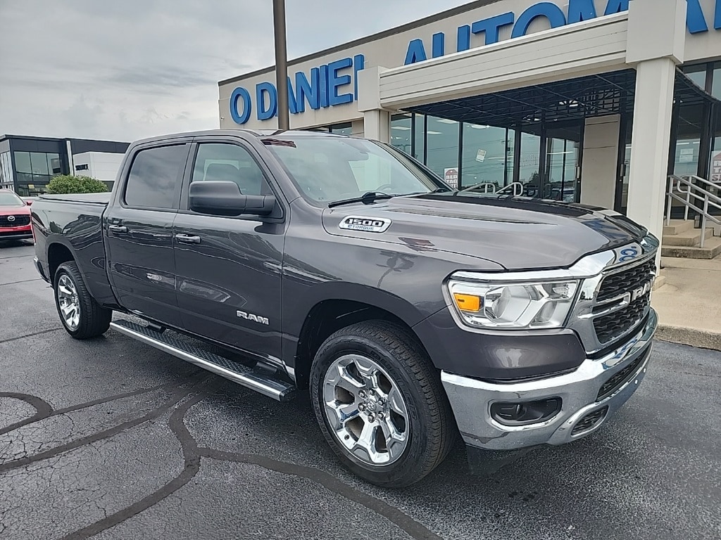 Used 2022 Ram 1500 Big Horn/Lone Star