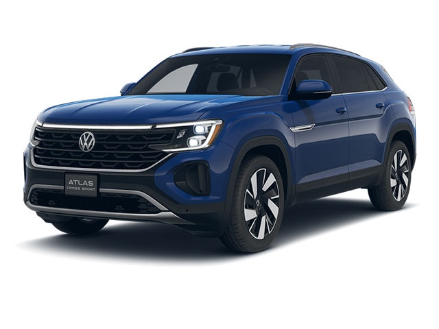 New 2026 Volkswagen Atlas Cross Sport 2.0T SE w/Technology