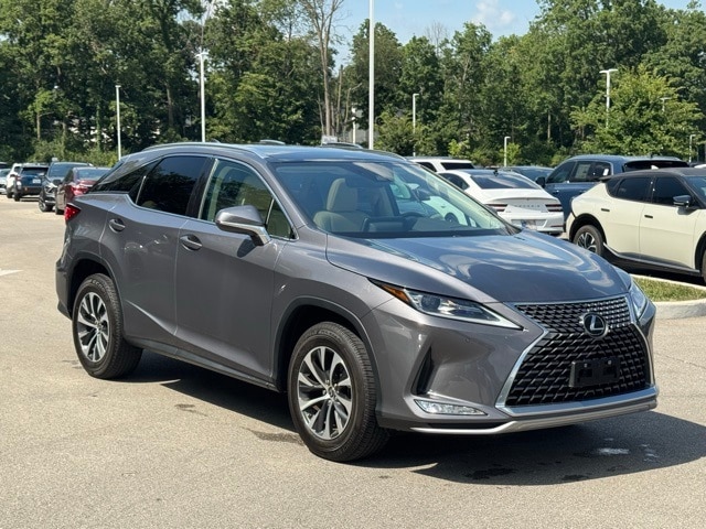 Used 2022 LEXUS RX 350
