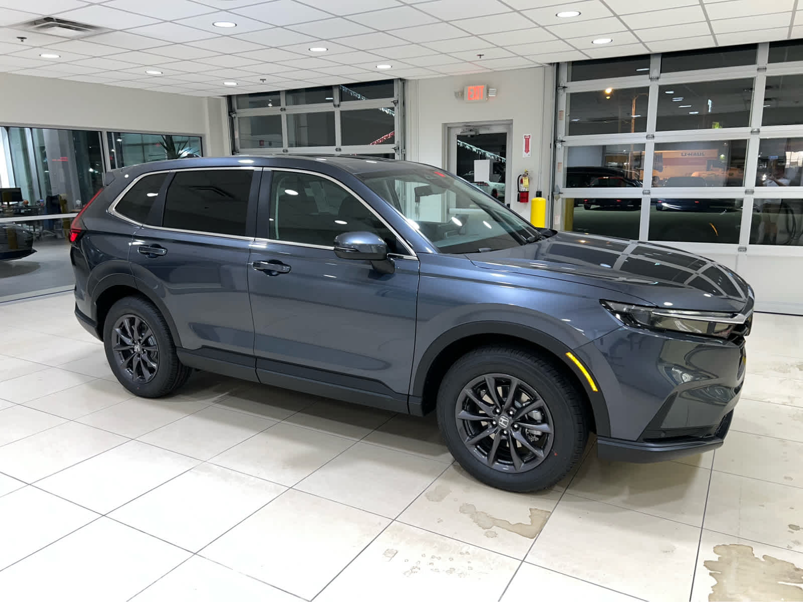 New 2026 Honda CR-V EX-L
