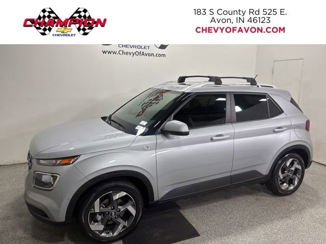 Used 2023 Hyundai Venue SEL
