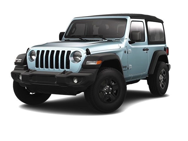 Used 2024 Jeep Wrangler Sport