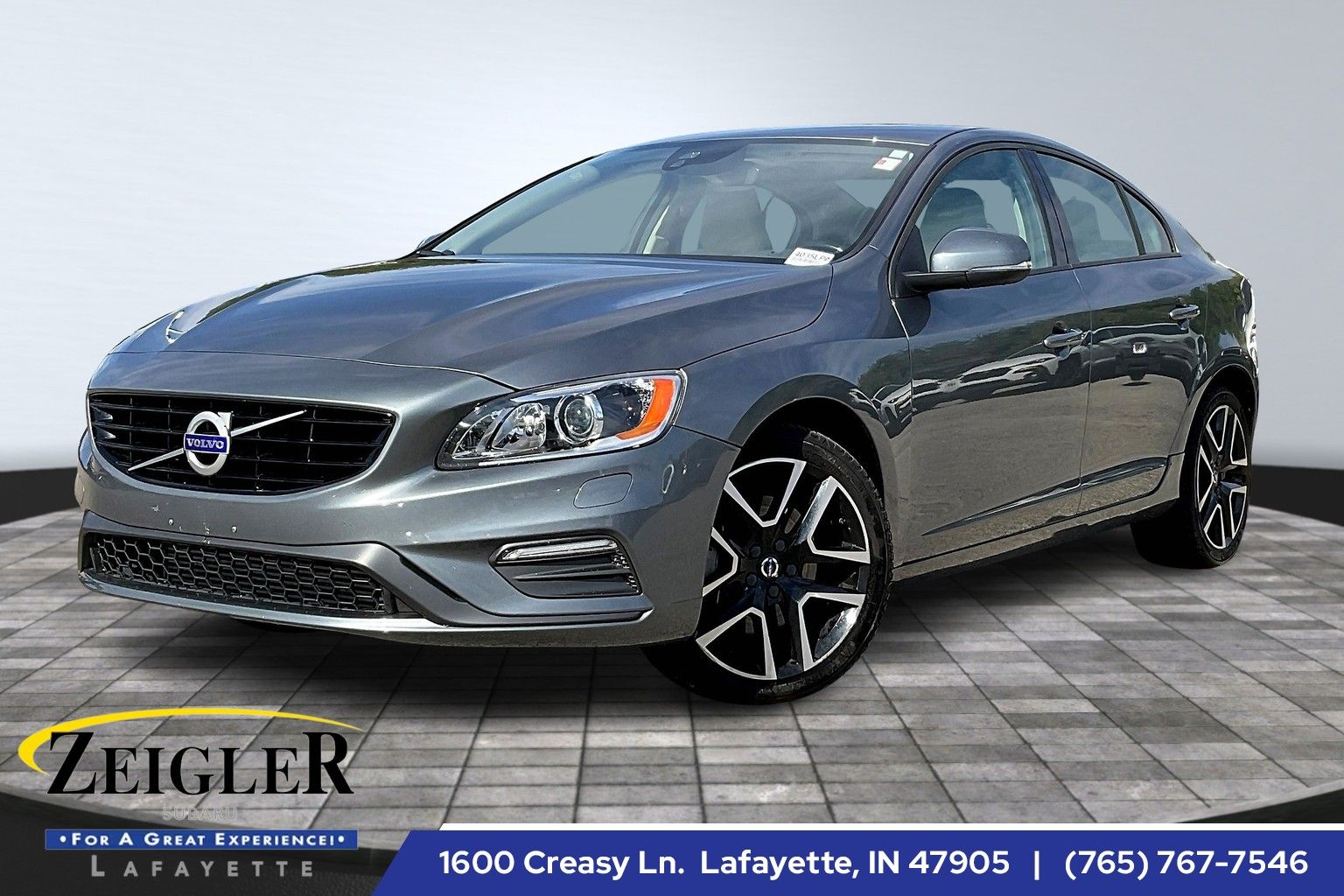 Used 2018 Volvo S60 T5 Dynamic