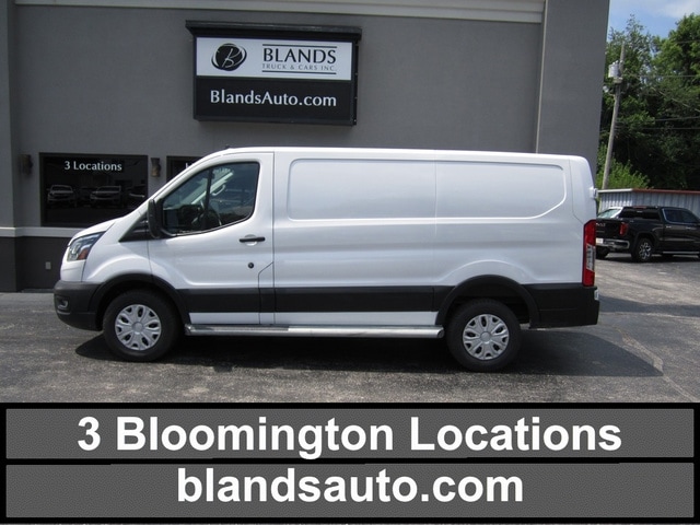 Used 2023 Ford Transit-250 Cargo Base