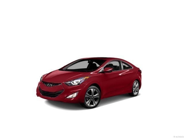 Used 2013 Hyundai Elantra Coupe SE