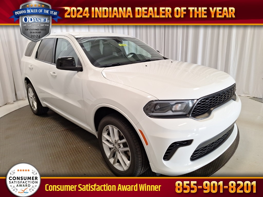 New 2026 Dodge Durango GT