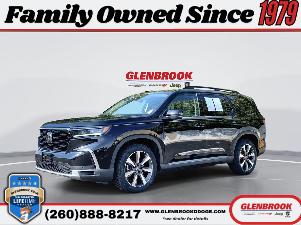 Used 2023 Honda Pilot Elite