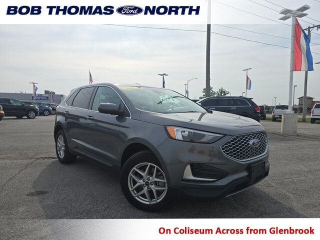 Used 2024 Ford Edge SEL