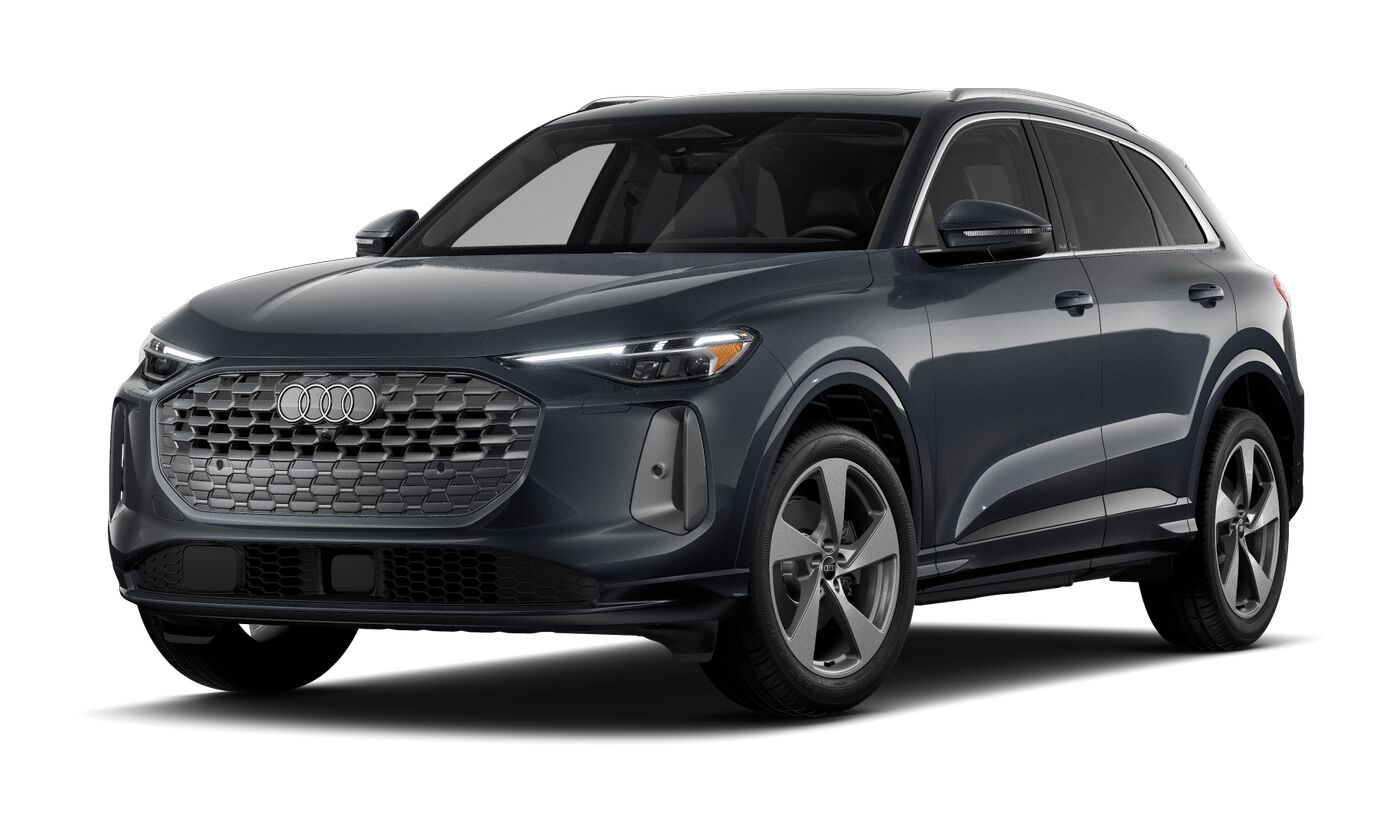 New 2025 Audi All-new Q5 2.0T Premium Plus