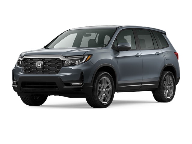 Used 2023 Honda Passport EX-L