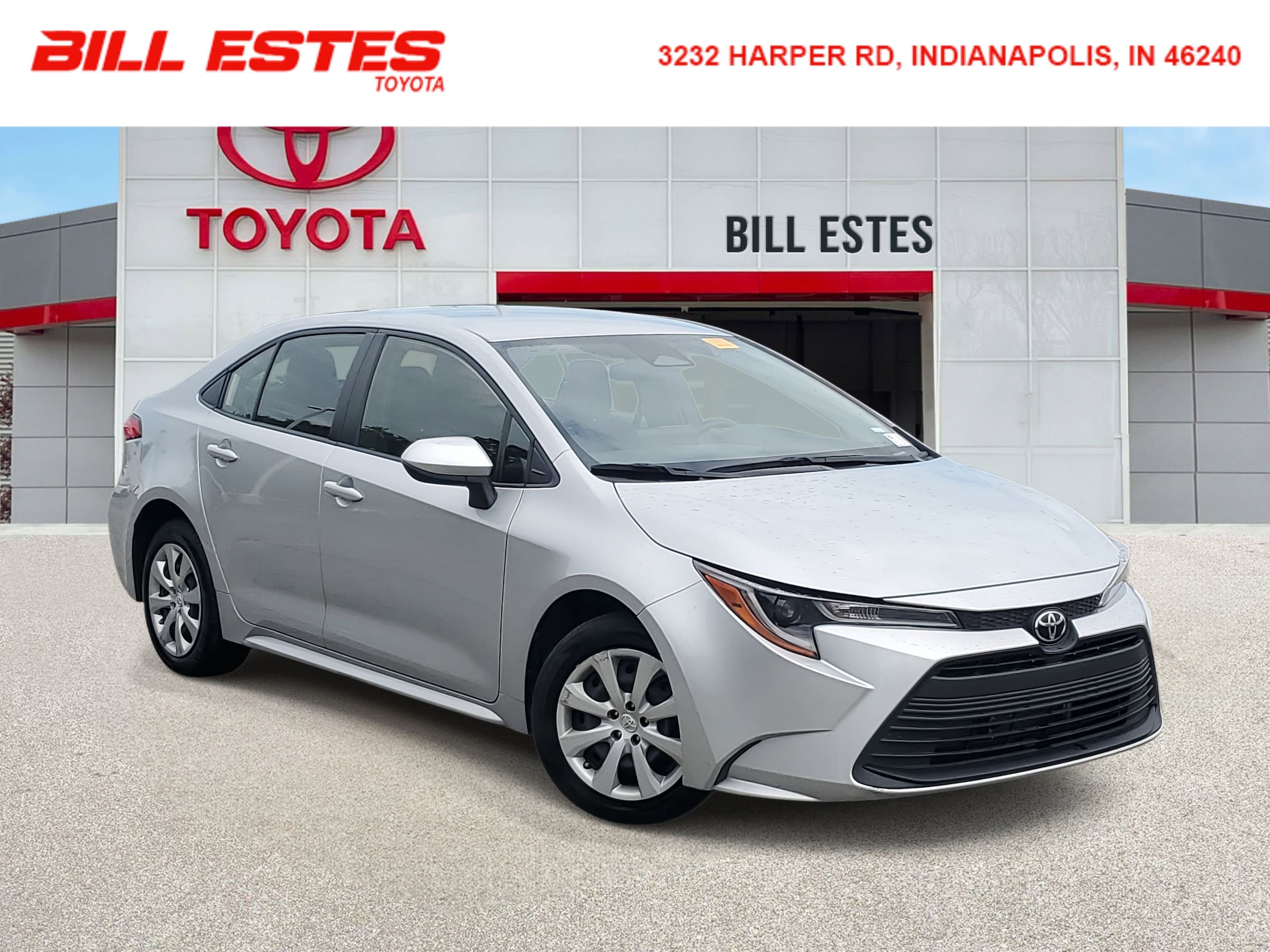 Used 2023 Toyota Corolla LE