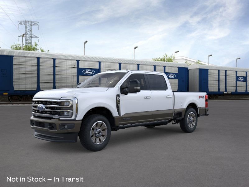New 2026 Ford Super Duty F-350 SRW King Ranch