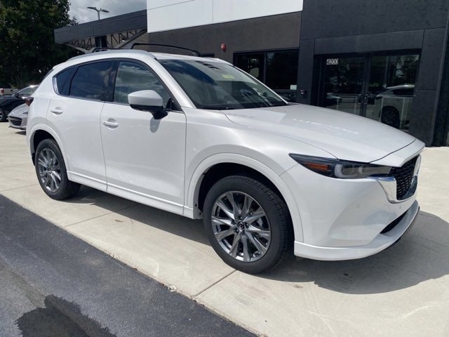 New 2025 Mazda CX-5 2.5 S Premium Plus AWD