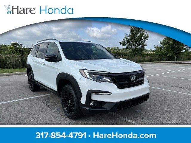 Used 2022 Honda Pilot TrailSport
