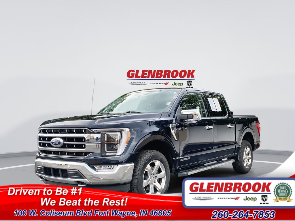Used 2023 Ford F-150 Lariat