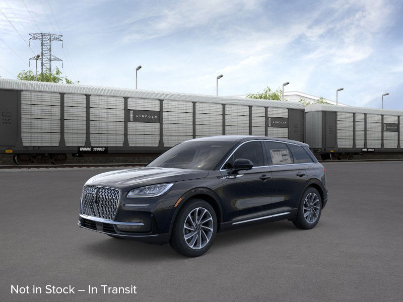 New 2025 Lincoln Corsair Premiere