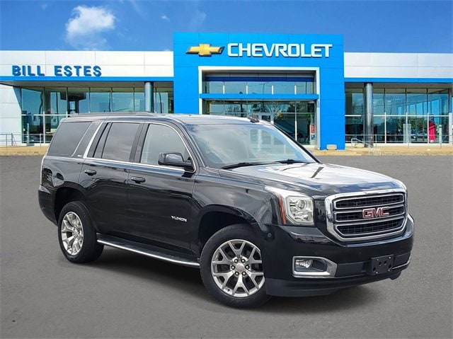 Used 2018 GMC Yukon SLT