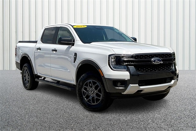 Used 2024 Ford Ranger XLT