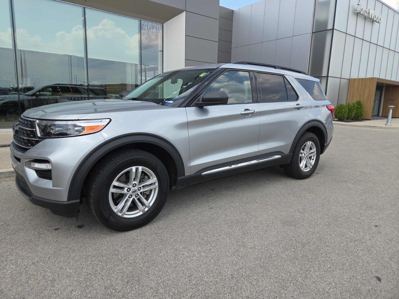 Used 2020 Ford Explorer XLT