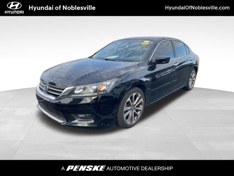 Used 2014 Honda Accord Sport