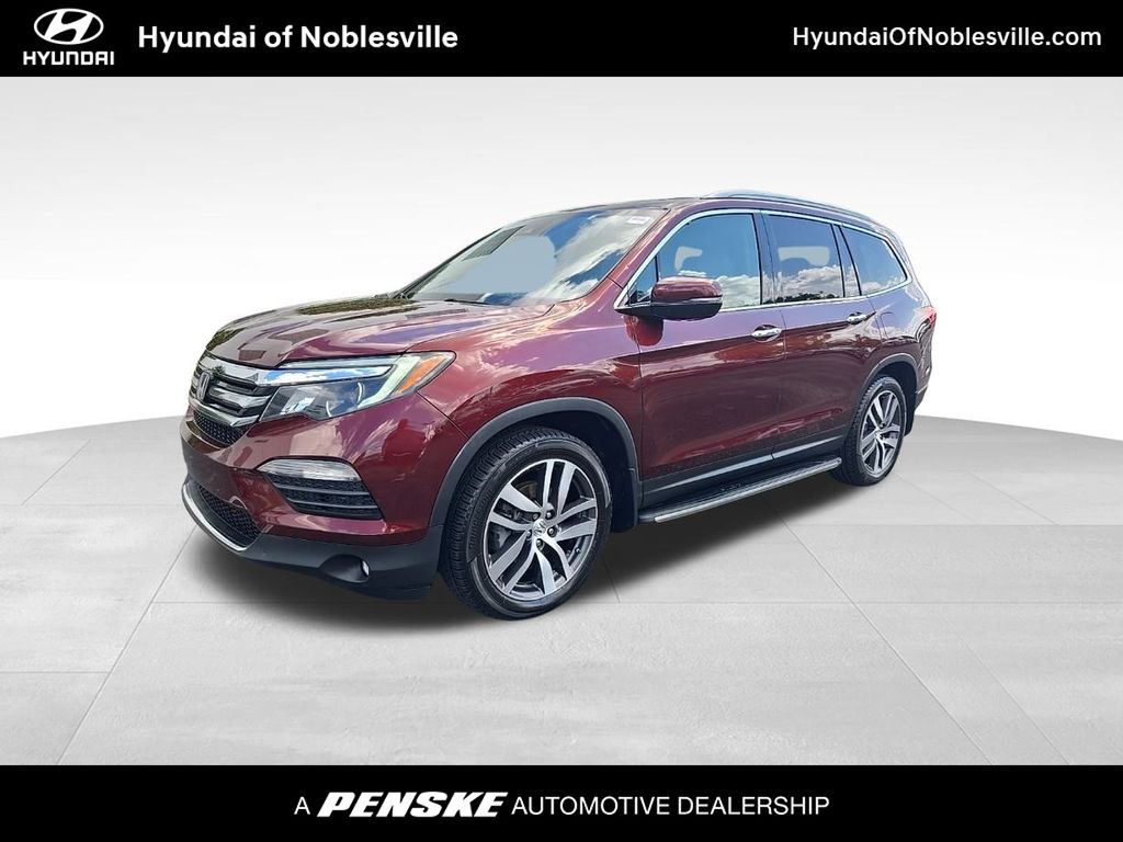 Used 2018 Honda Pilot Touring