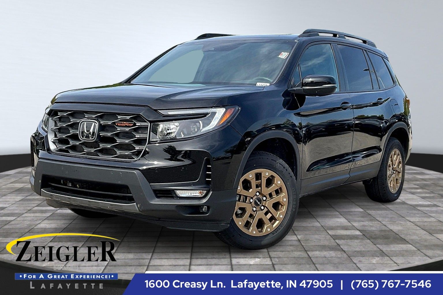 Used 2023 Honda Passport TrailSport