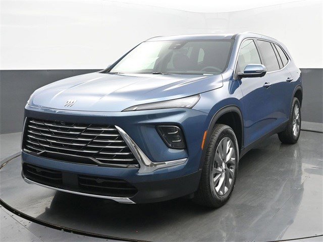 New 2026 Buick Enclave Preferred