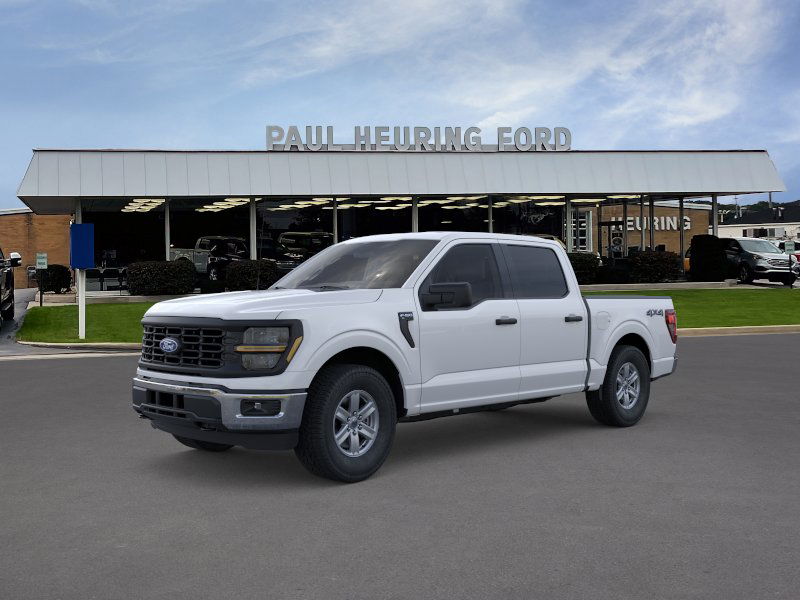 New 2025 Ford F-150 XL