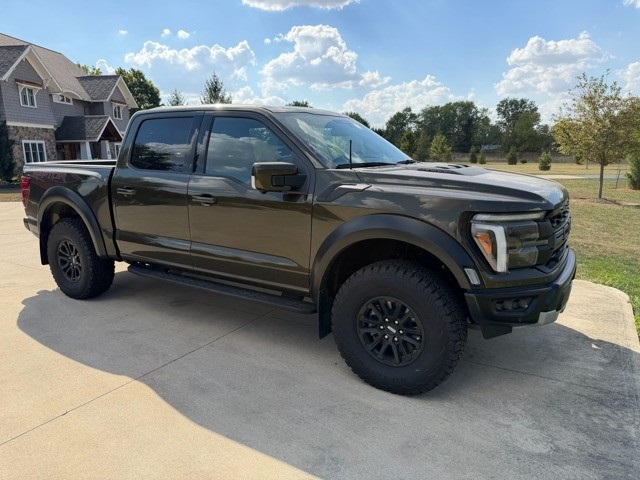Used 2024 Ford F-150 Raptor