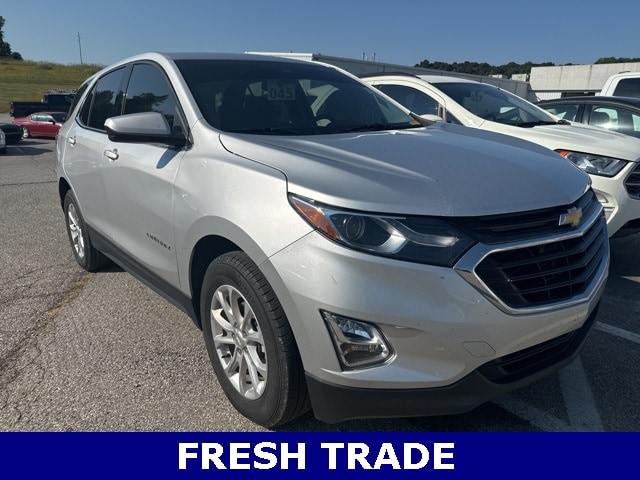 Used 2020 Chevrolet Equinox LT