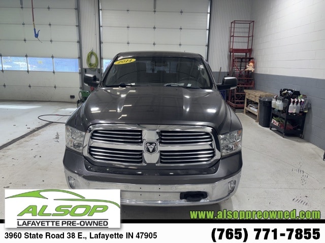 Used 2014 Ram 1500 Big Horn