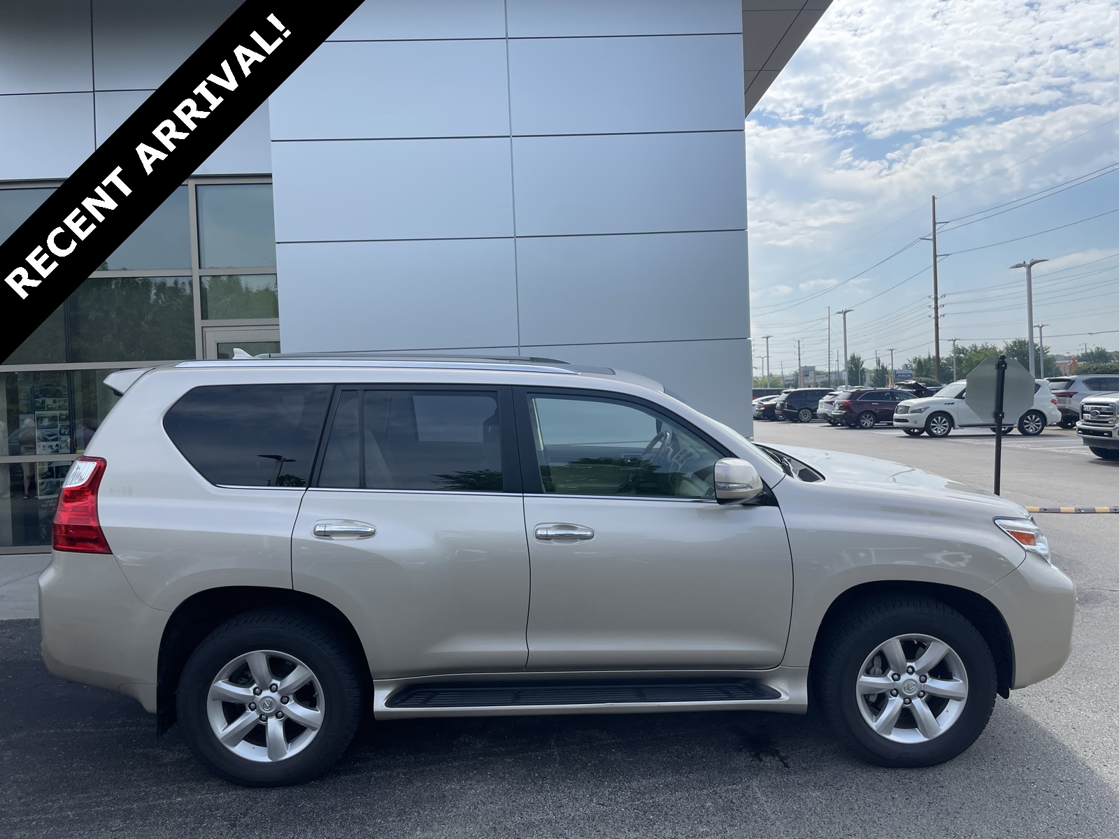 Used 2010 Lexus GX 460
