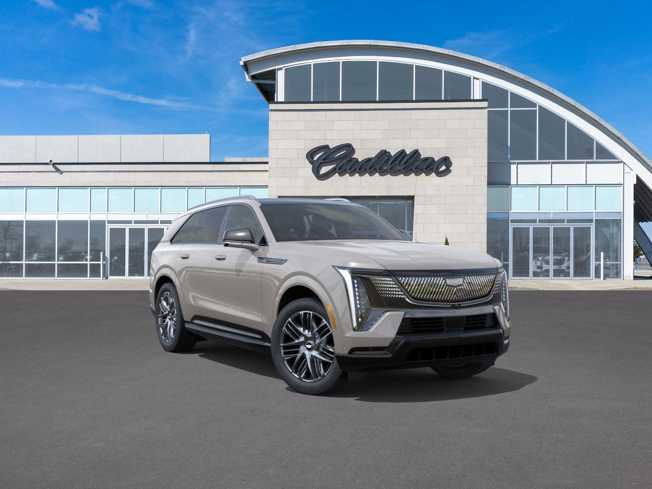 New 2026 CADILLAC ESCALADE IQ Sport