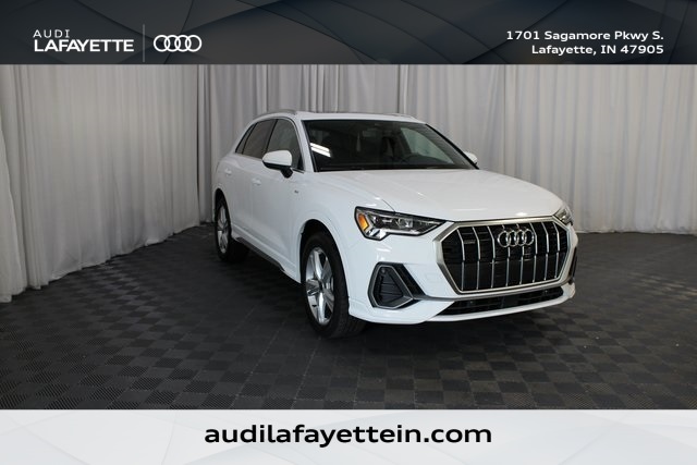 Used 2024 Audi Q3 45 S line Premium