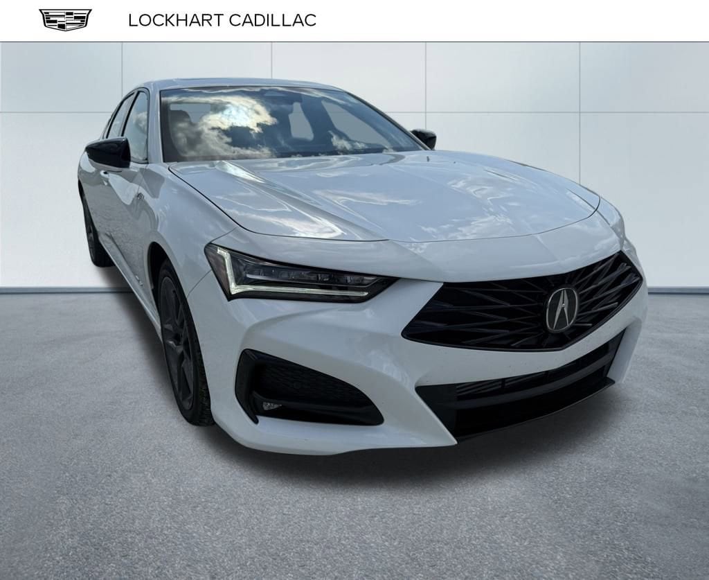 Used 2024 Acura TLX w/A-Spec Package
