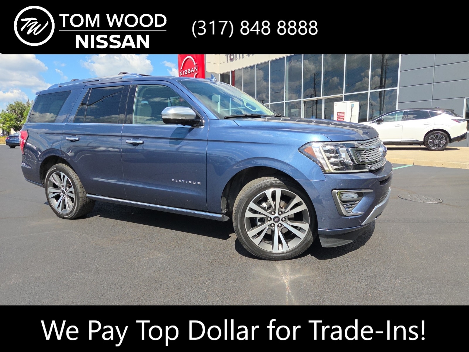 Used 2020 Ford Expedition Platinum