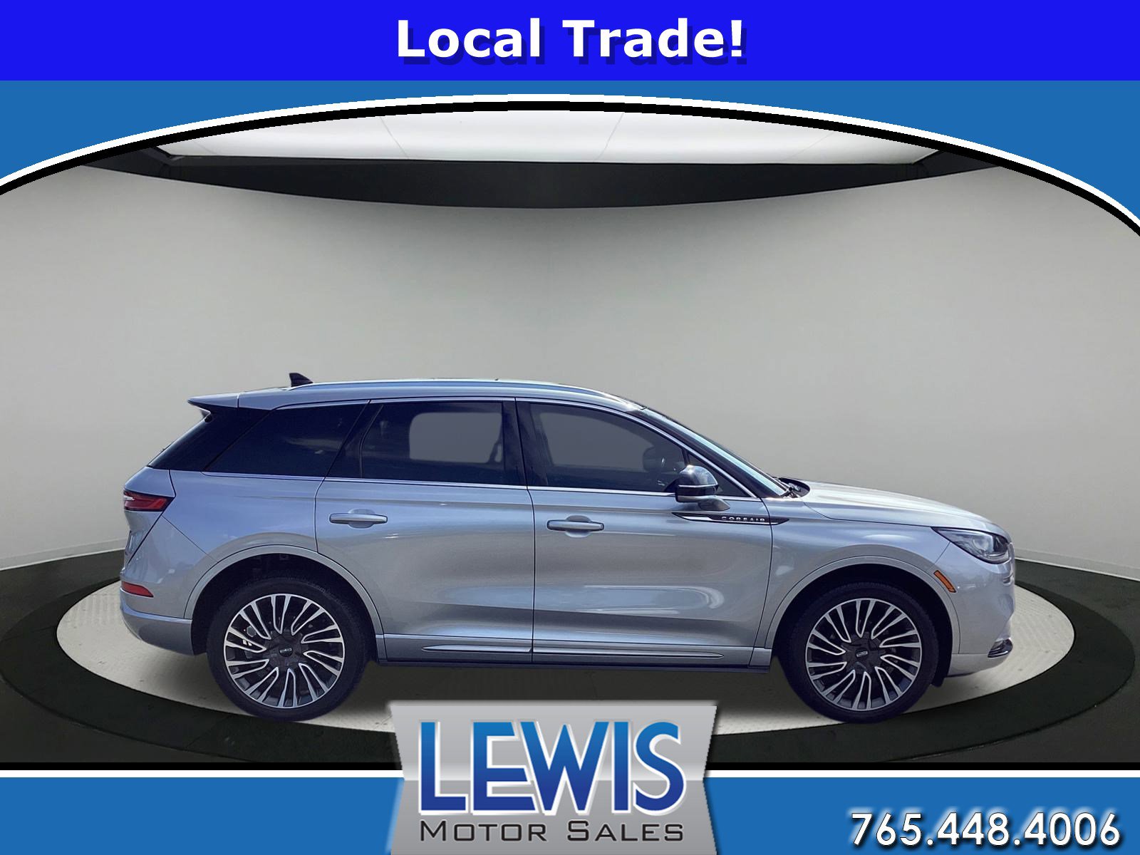 Used 2021 Lincoln Corsair Reserve