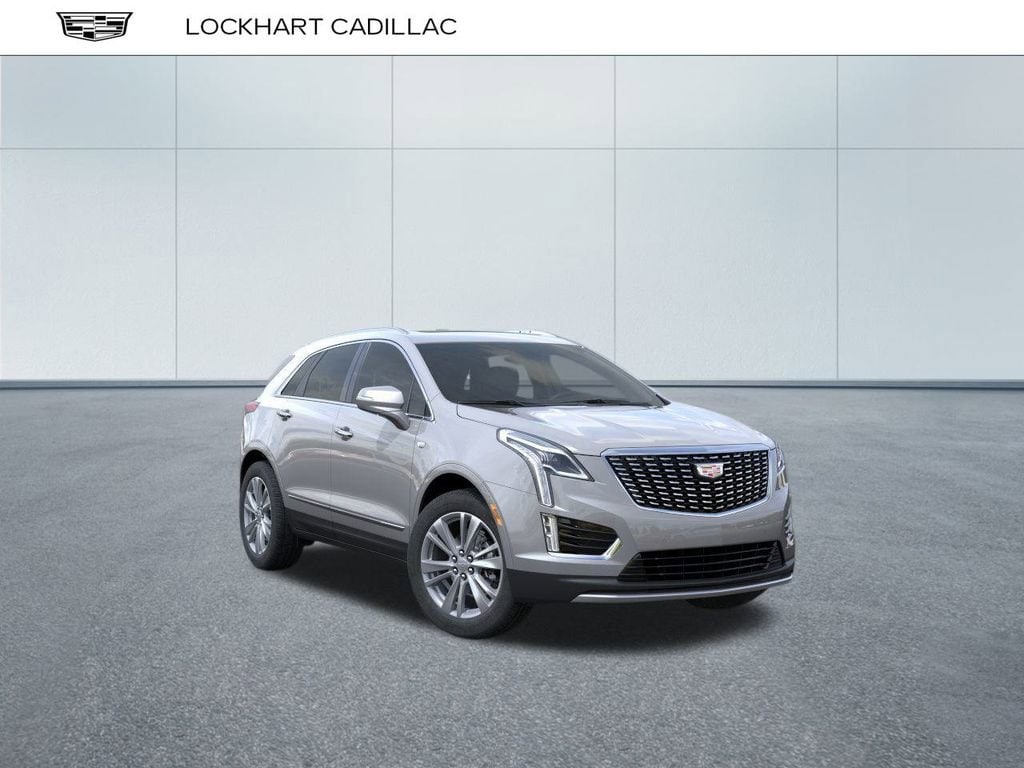 New 2025 CADILLAC XT5 Premium Luxury
