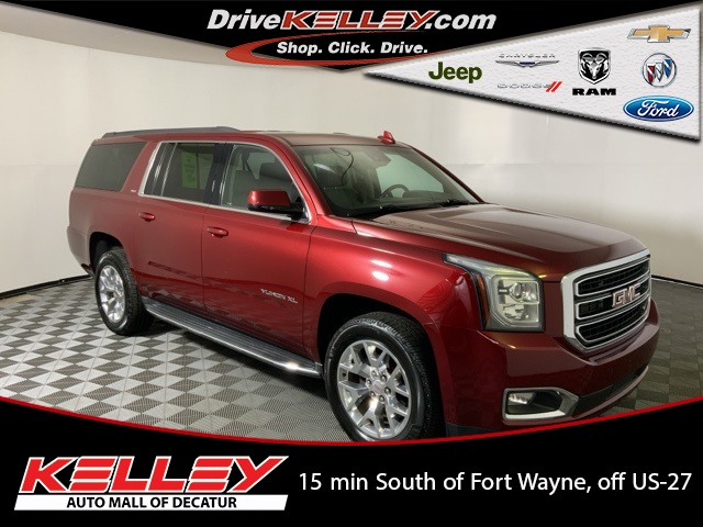 Used 2016 GMC Yukon XL SLT