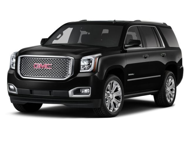 Used 2015 GMC Yukon Denali