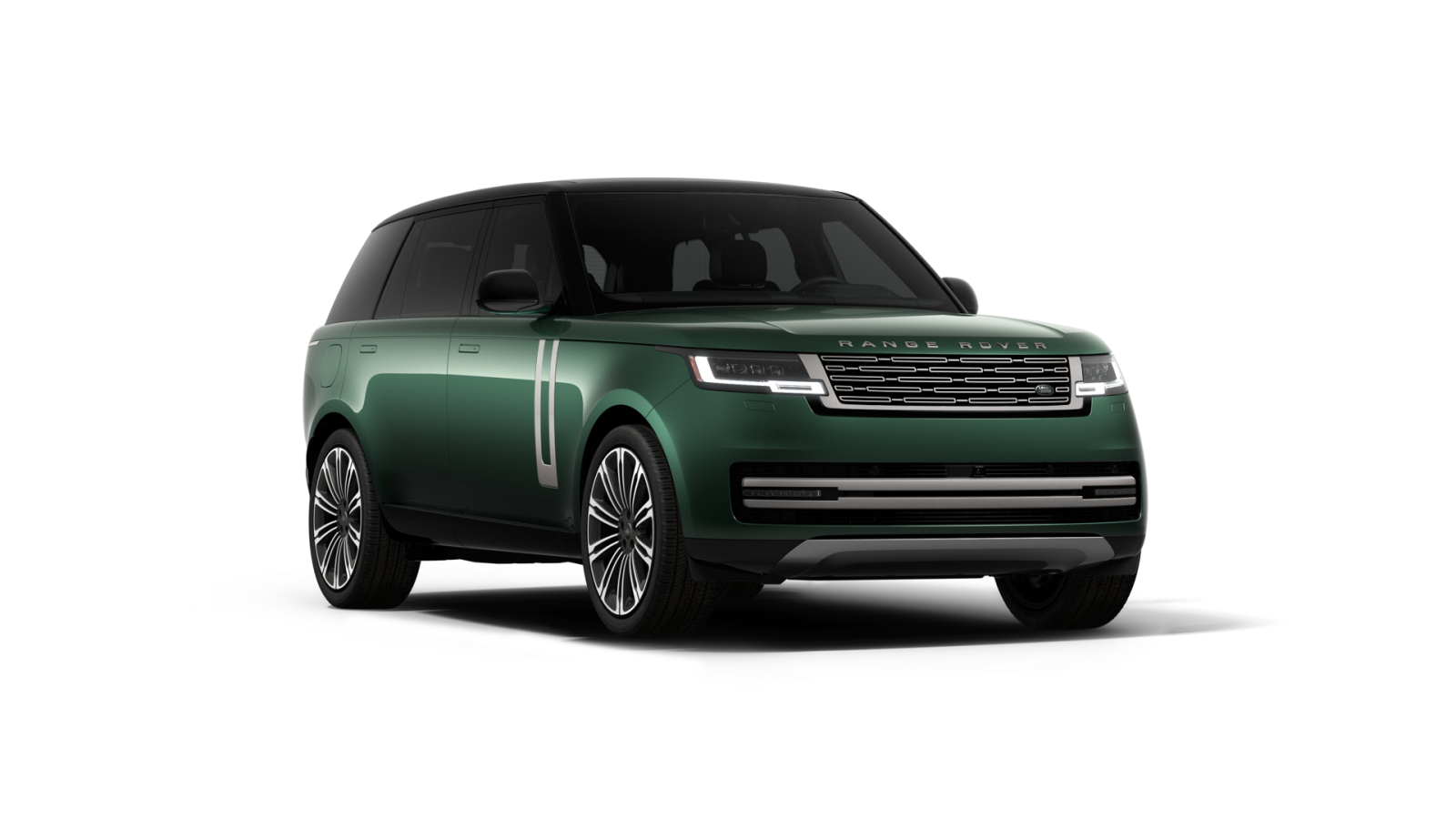 New 2025 Land Rover Range Rover SE 7 Seats 400PS