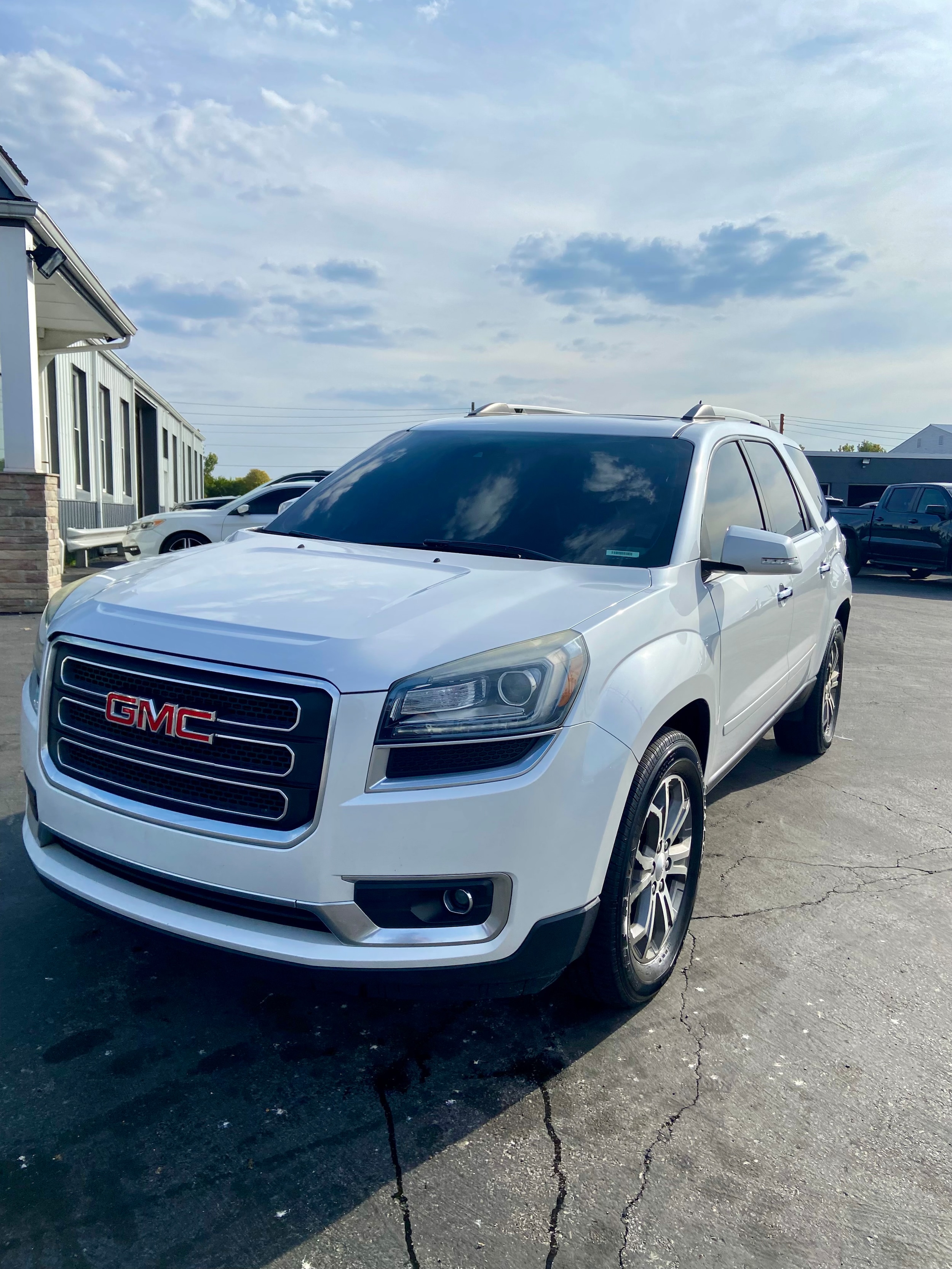 Used 2016 GMC Acadia SLT-1