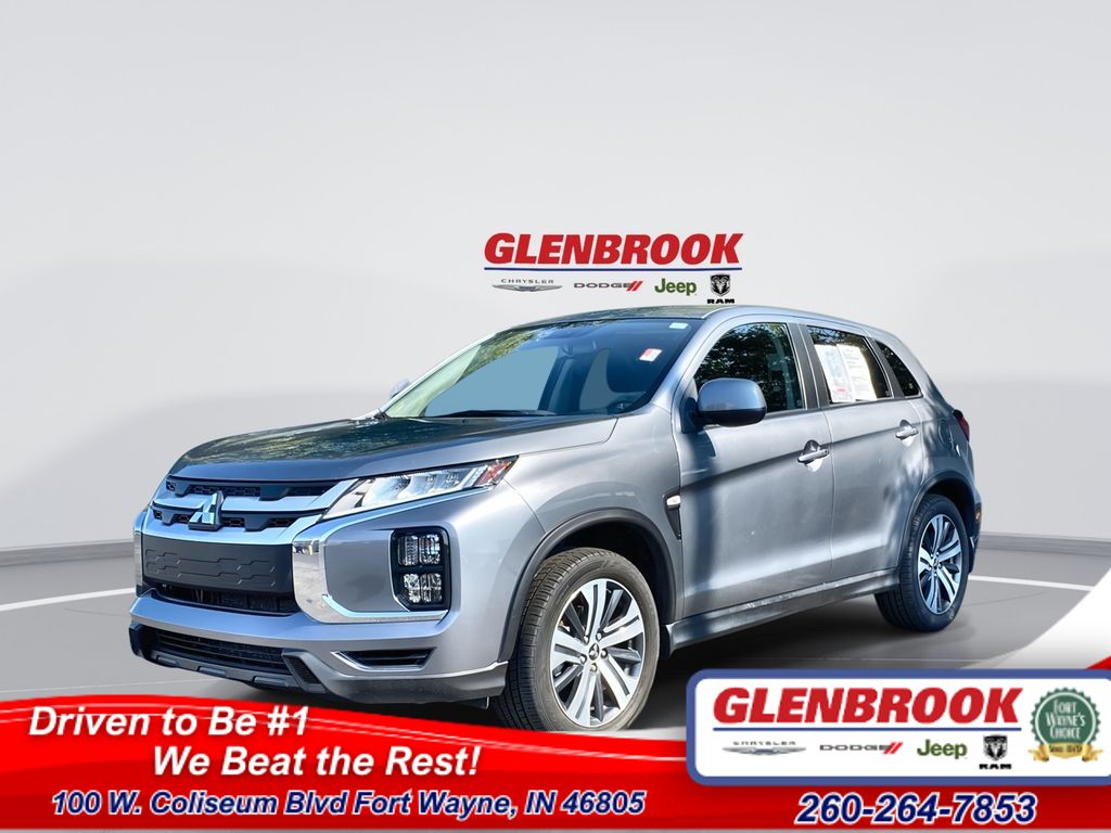 Used 2023 Mitsubishi Outlander Sport ES
