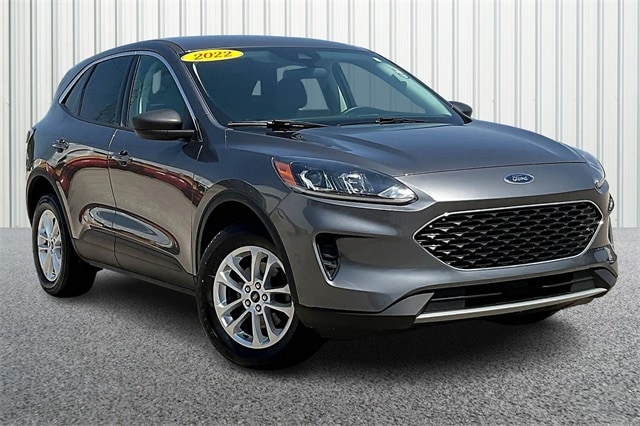 Used 2022 Ford Escape SE