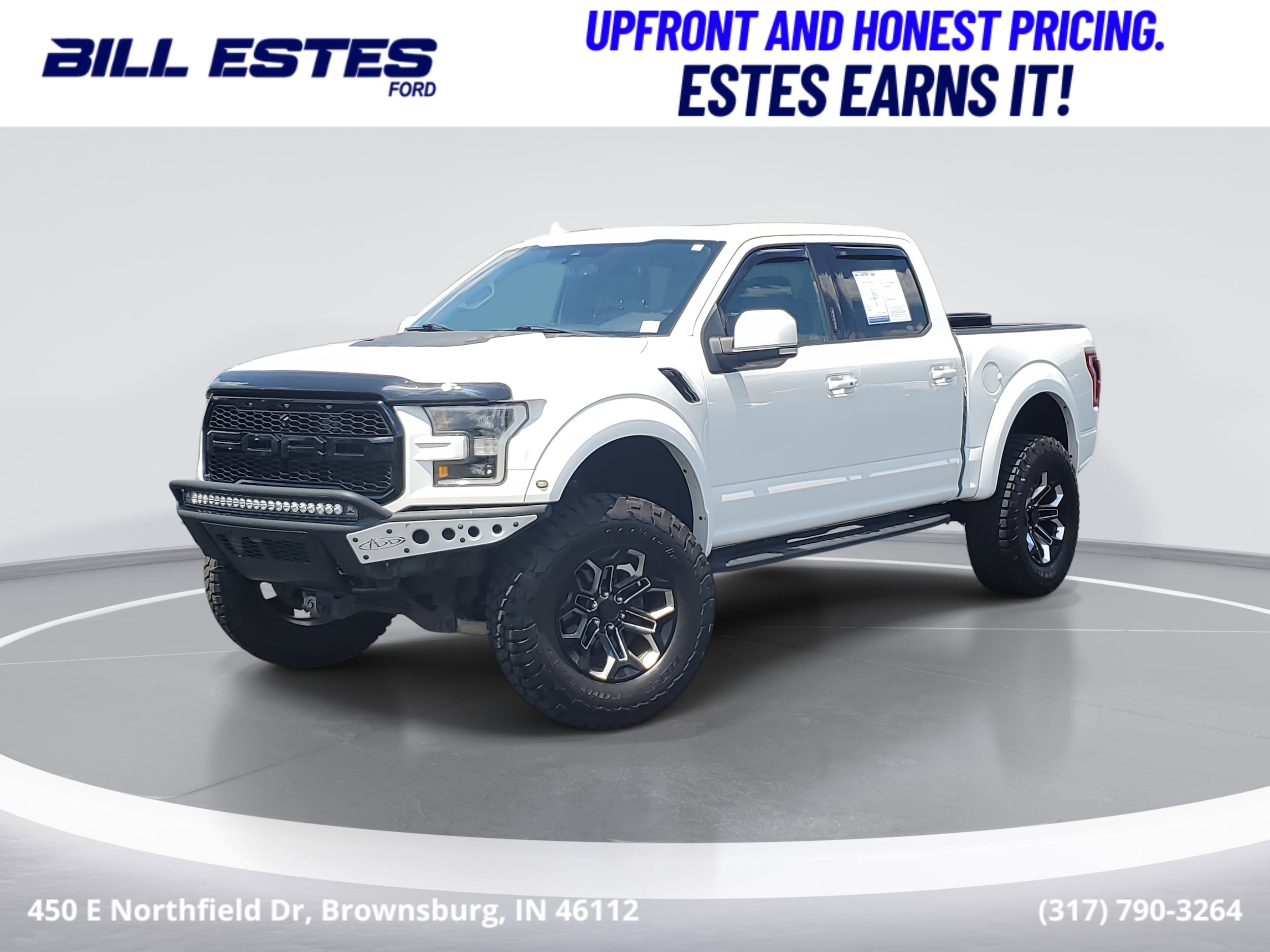 Used 2019 Ford F-150 Raptor