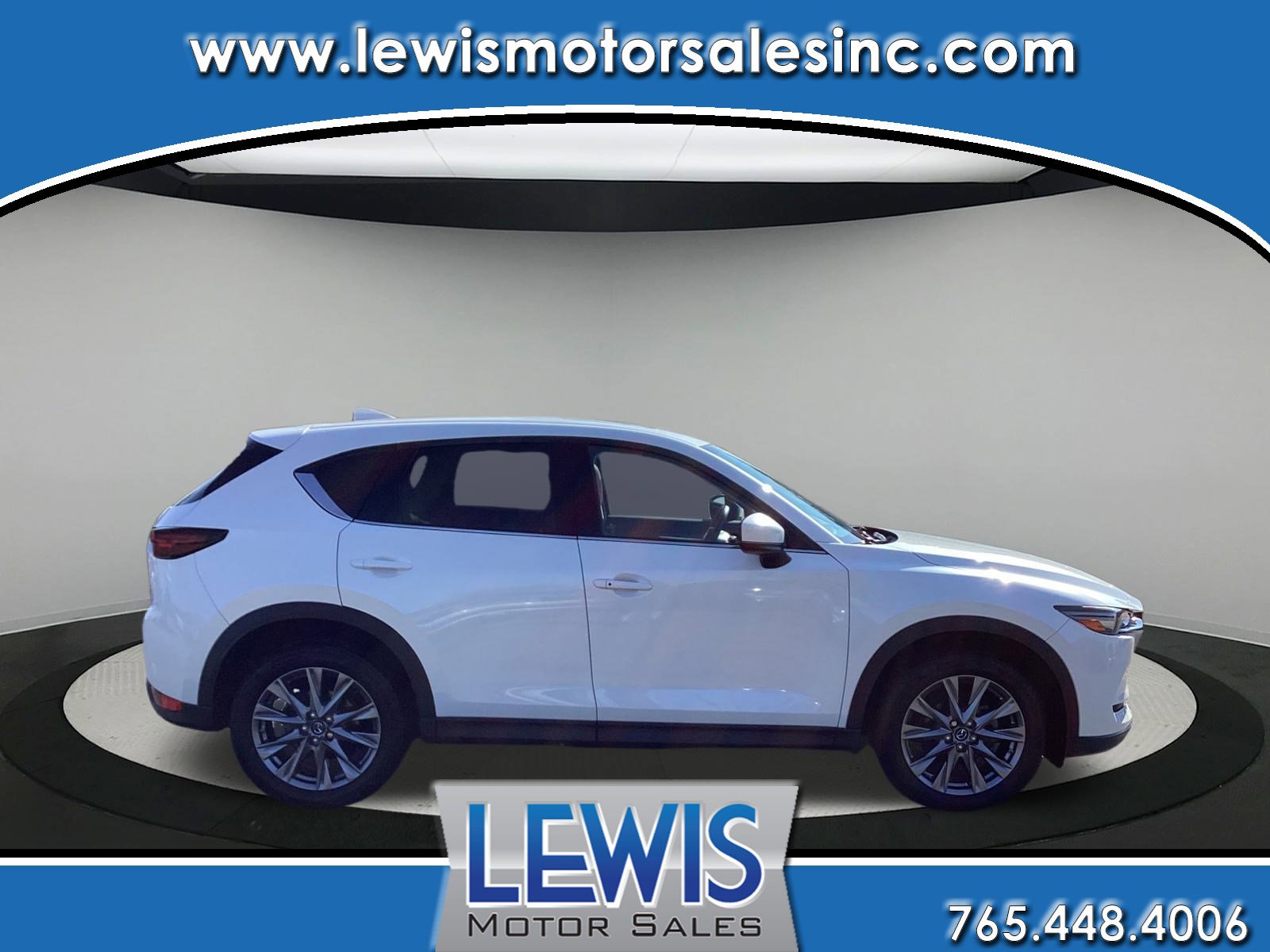 Used 2020 Mazda Mazda CX-5 Grand Touring