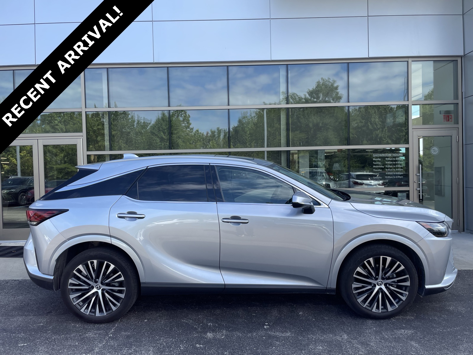 Used 2023 Lexus RX 350 Premium Plus