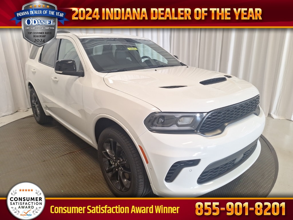New 2026 Dodge Durango GT Plus