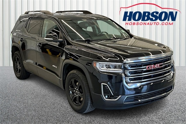 Used 2022 GMC Acadia AT4